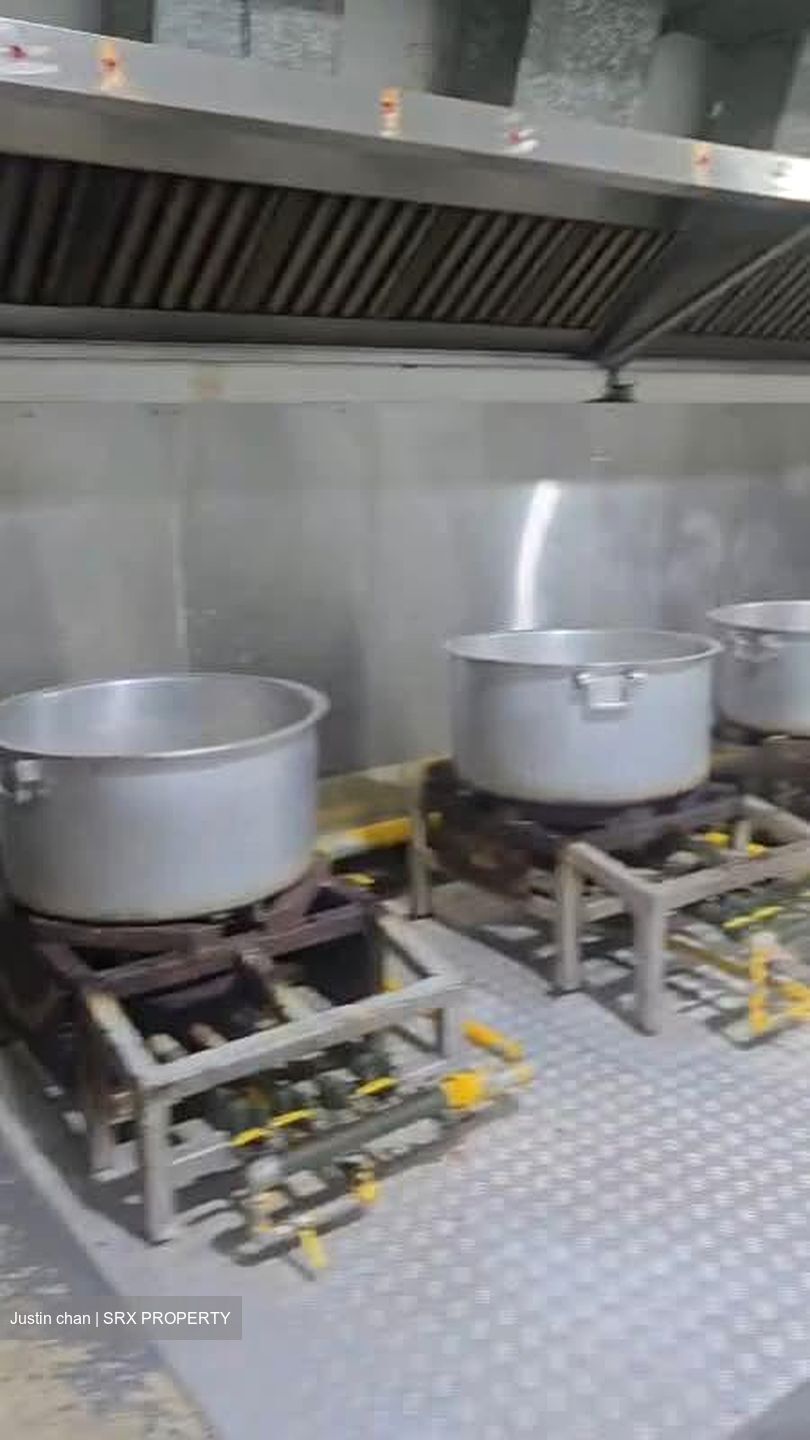 Mandai Foodlink (D25), Factory #575694951